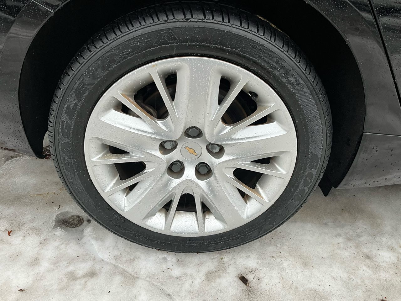 Chevrolet Impala 4dr Sdn LS w/1FL 2019