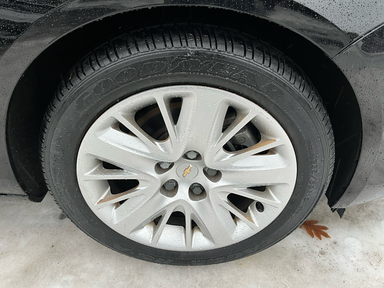 Chevrolet Impala 4dr Sdn LS w/1FL 2019