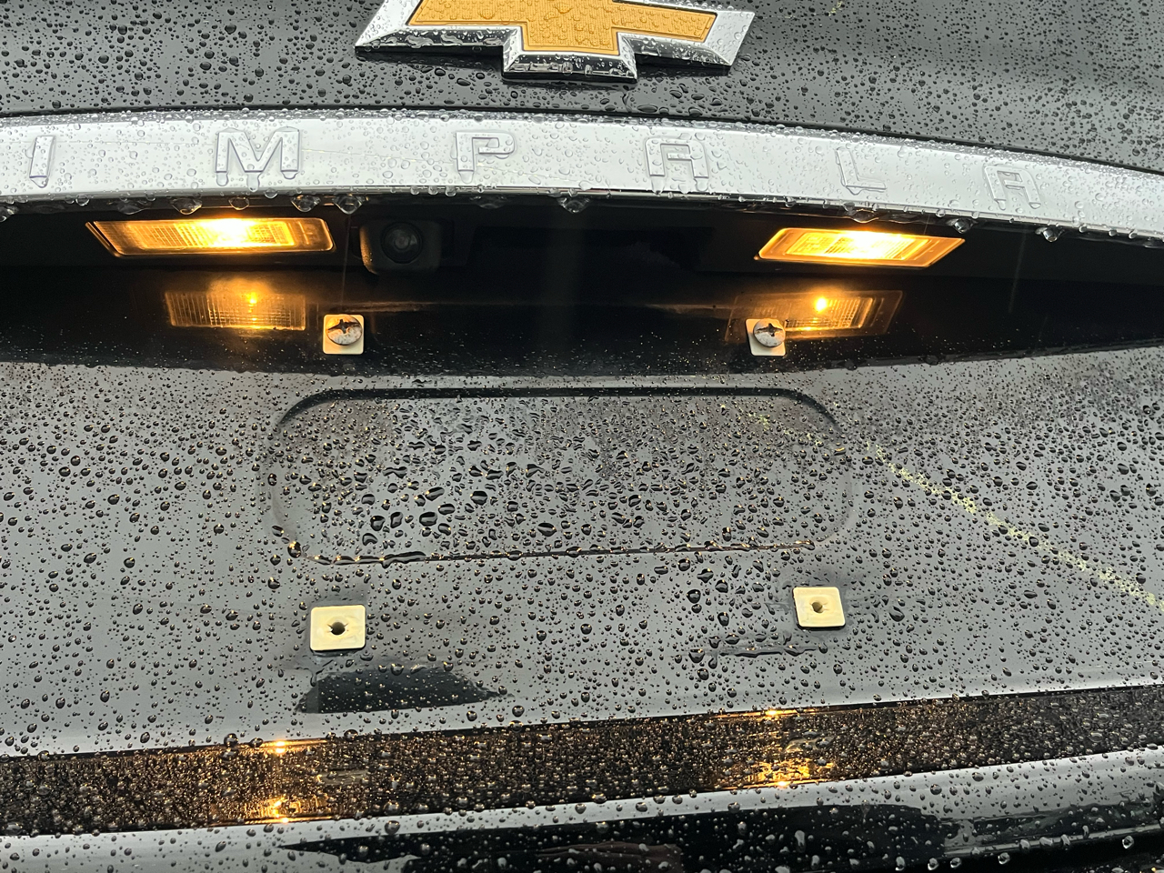 Chevrolet Impala 4dr Sdn LS w/1FL 2019