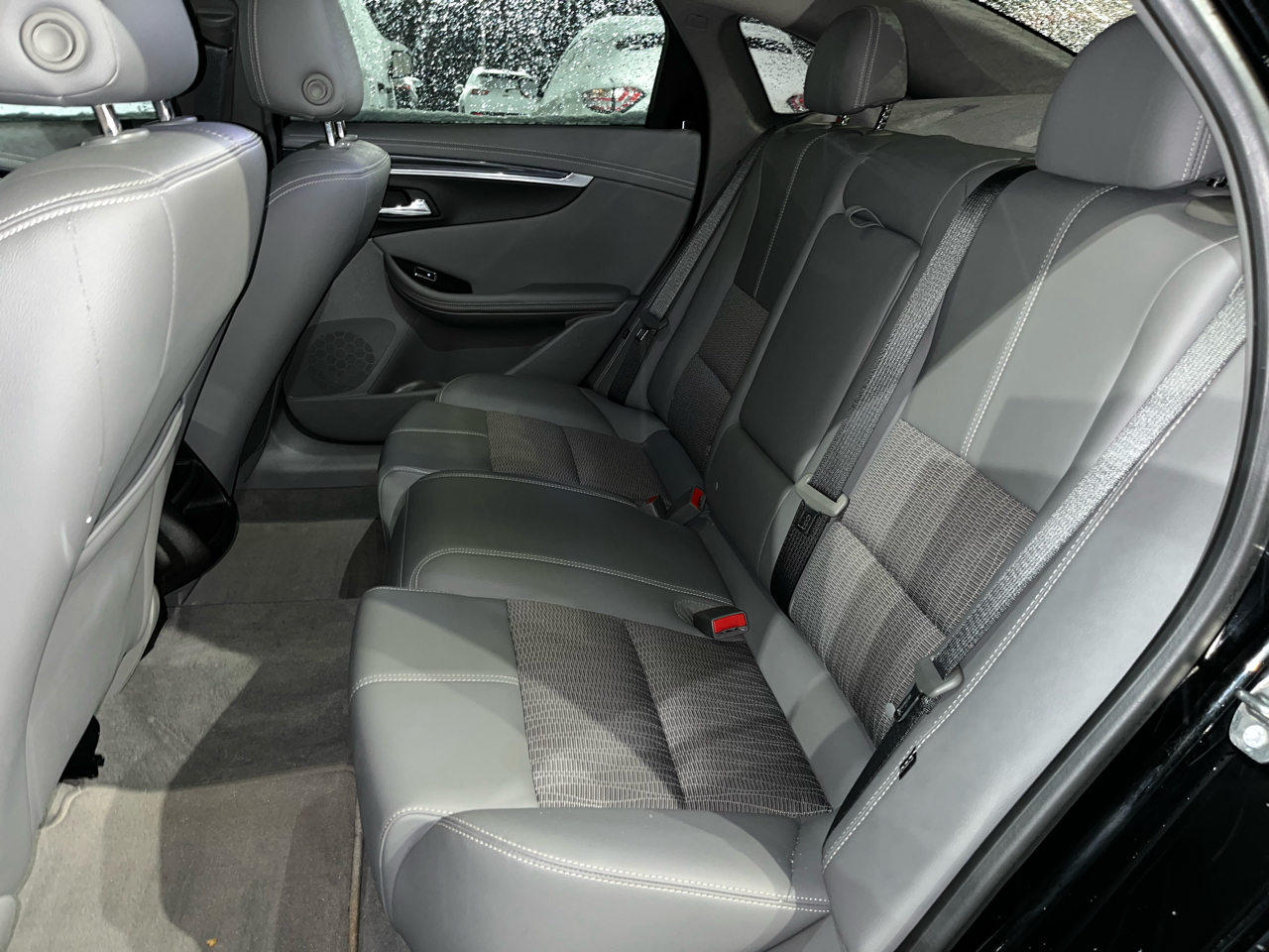Chevrolet Impala 4dr Sdn LS w/1FL 2019