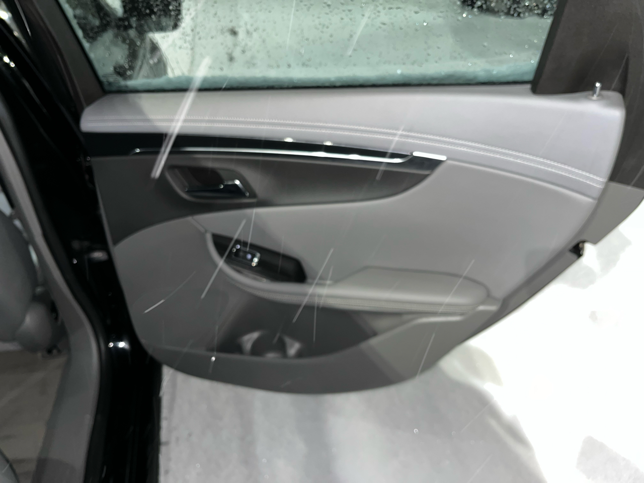 Chevrolet Impala 4dr Sdn LS w/1FL 2019