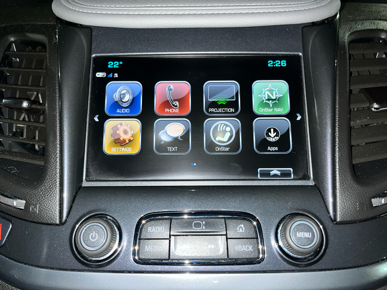 Chevrolet Impala 4dr Sdn LS w/1FL 2019