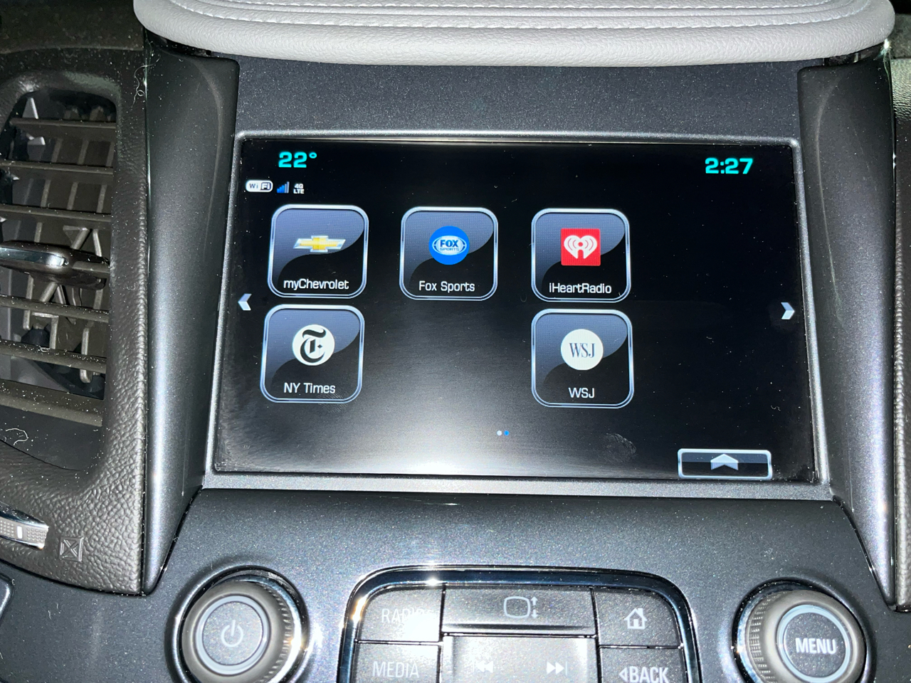 Chevrolet Impala 4dr Sdn LS w/1FL 2019