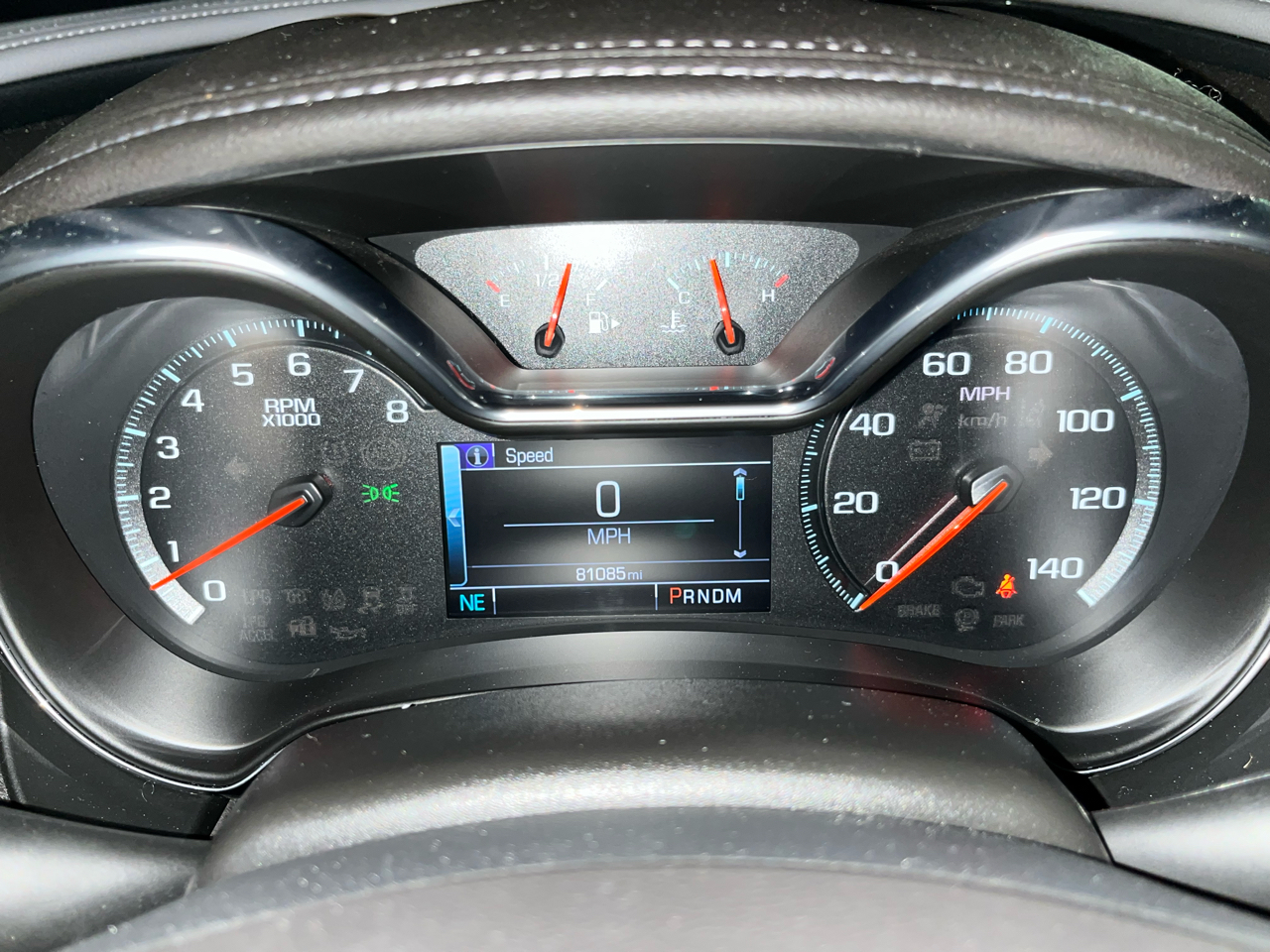 Chevrolet Impala 4dr Sdn LS w/1FL 2019