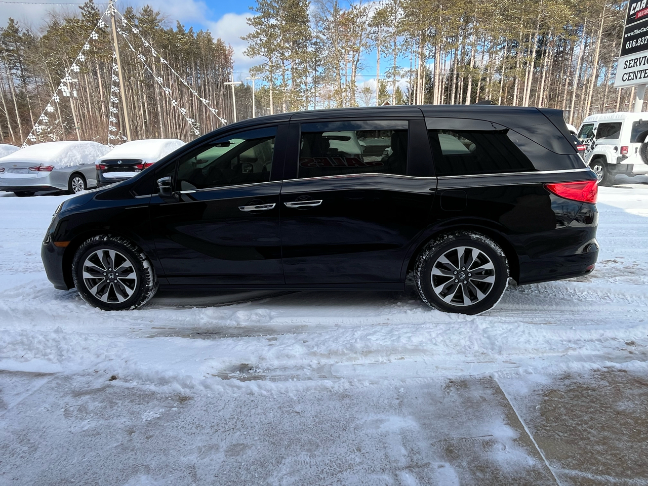 Honda Odyssey EX-L Auto 2022