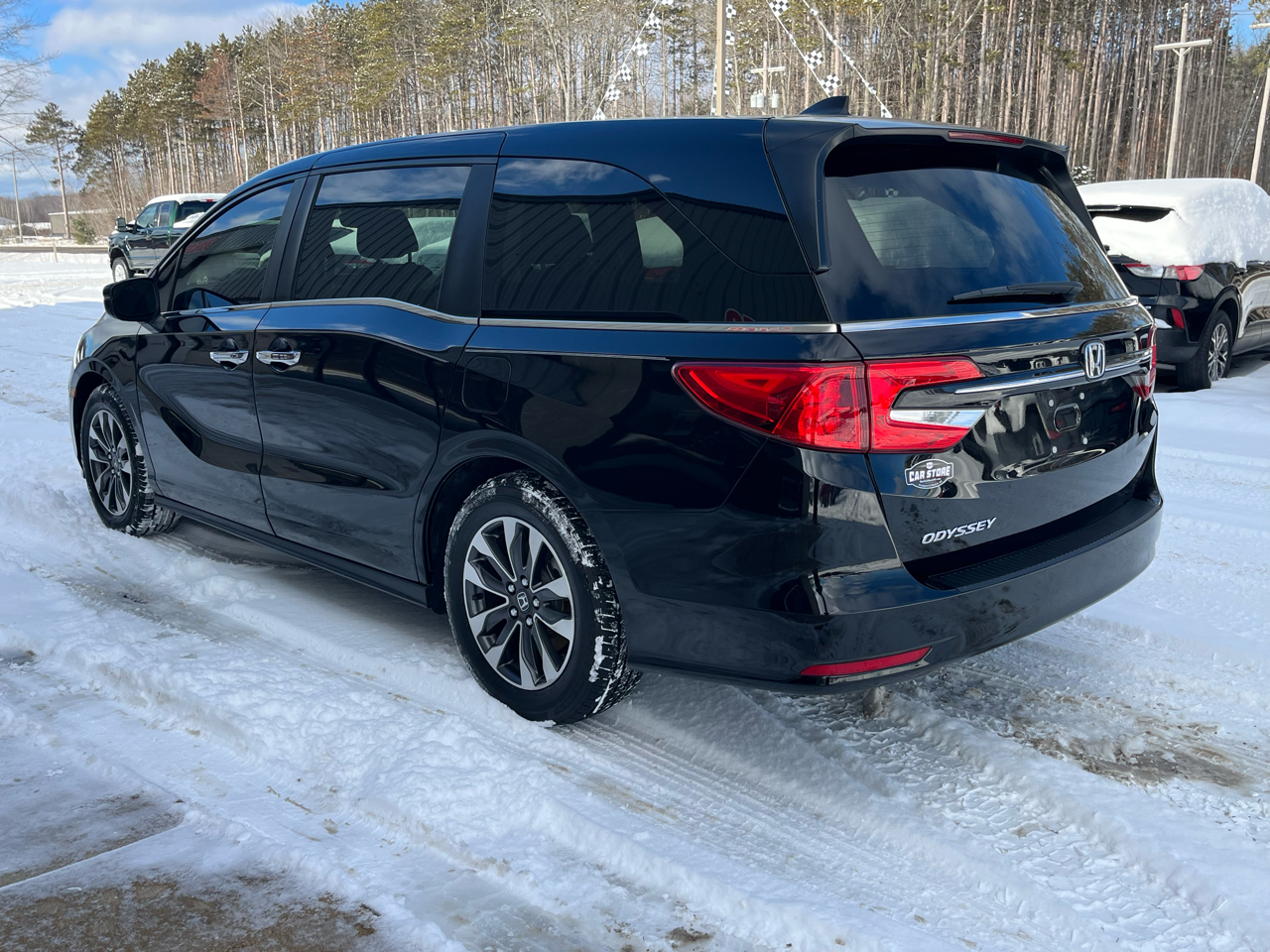 Honda Odyssey EX-L Auto 2022