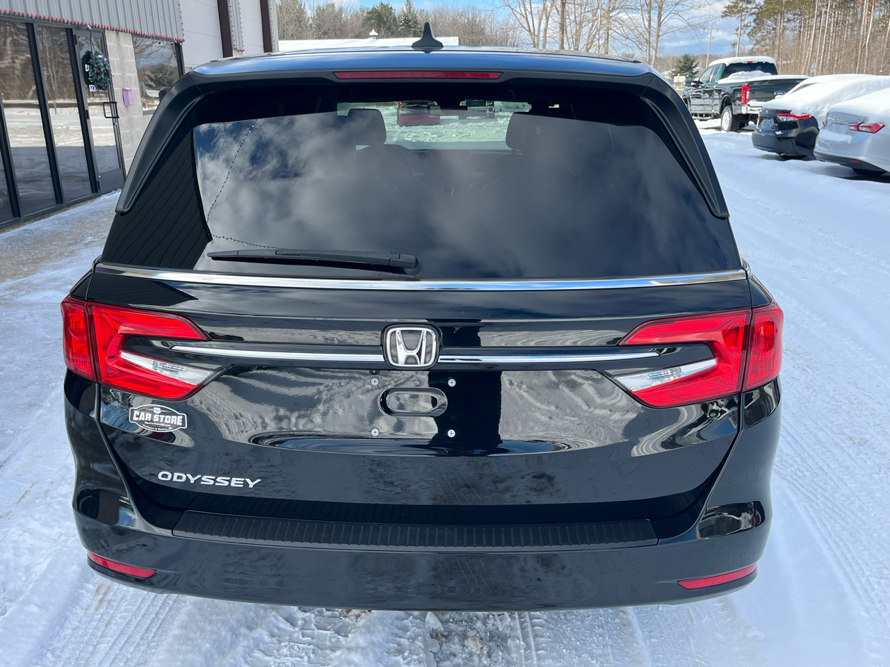 Honda Odyssey EX-L Auto 2022