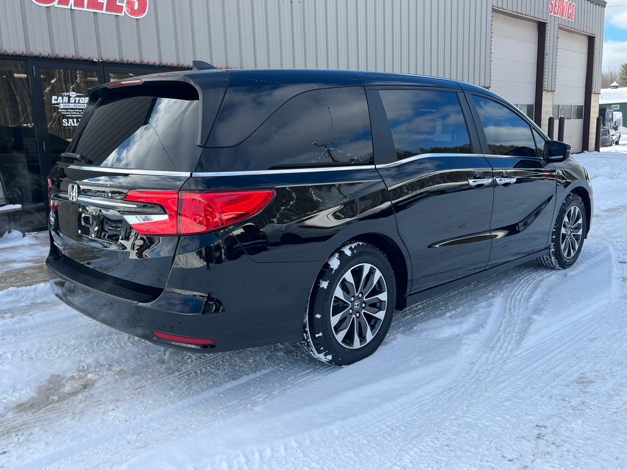 Honda Odyssey EX-L Auto 2022