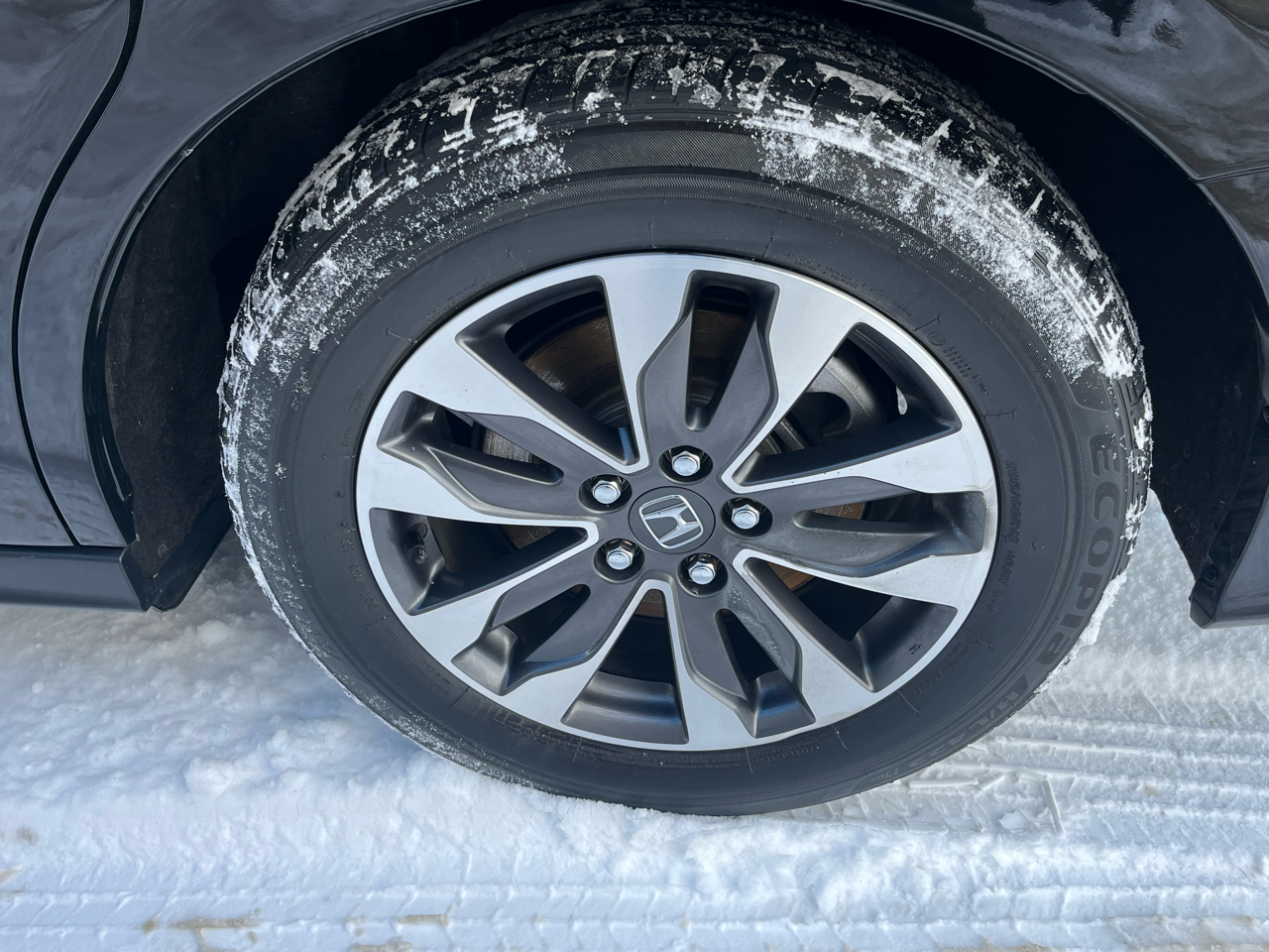 Honda Odyssey EX-L Auto 2022