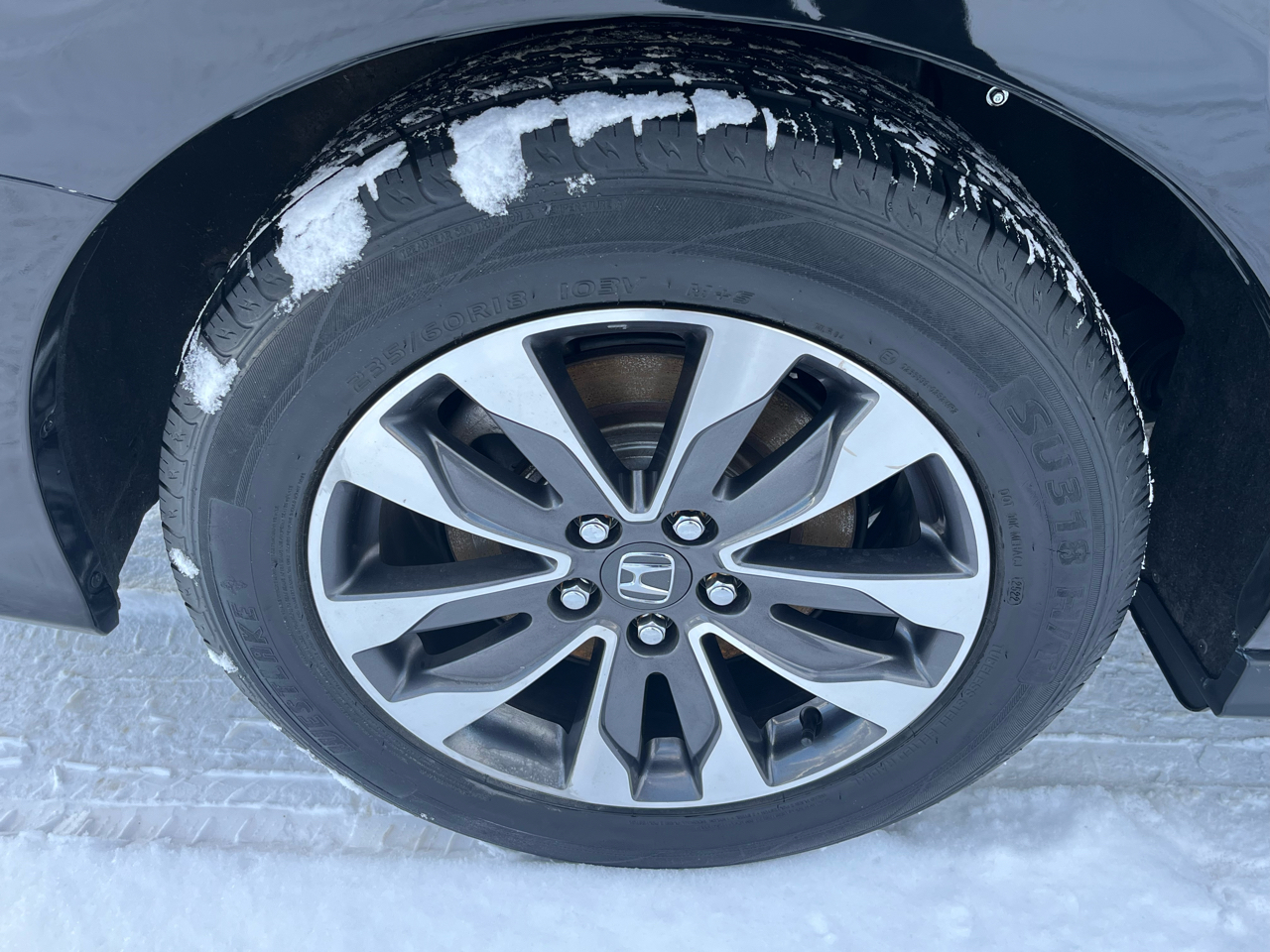 Honda Odyssey EX-L Auto 2022