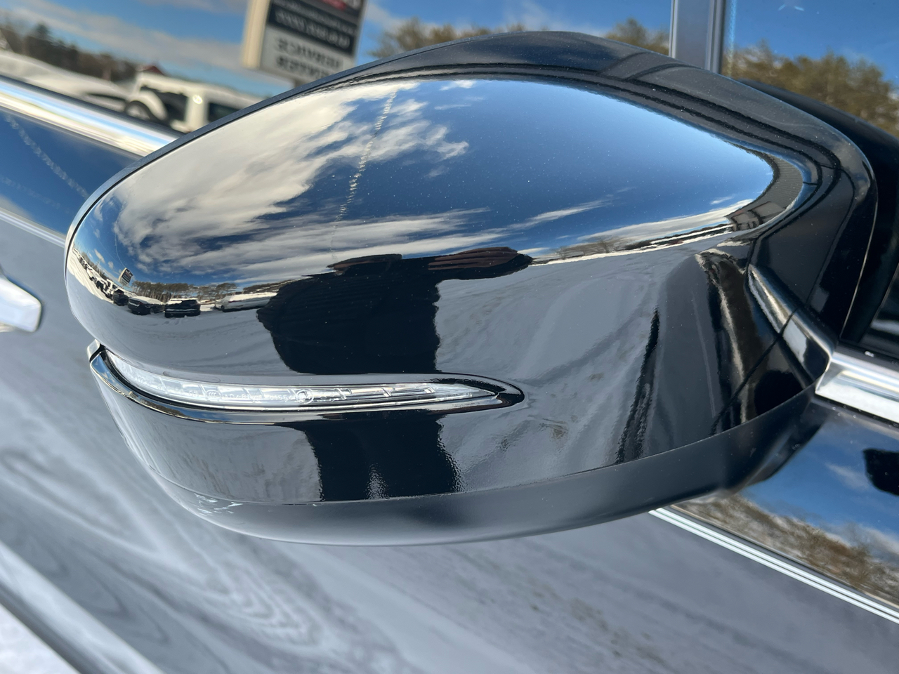 Honda Odyssey EX-L Auto 2022