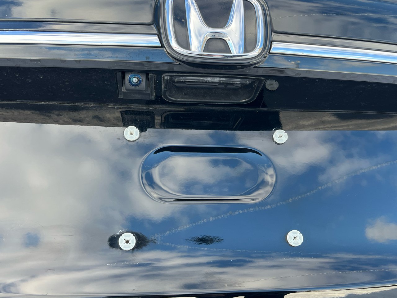 Honda Odyssey EX-L Auto 2022