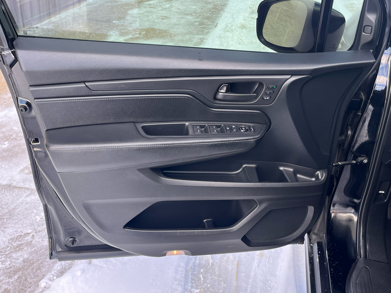 Honda Odyssey EX-L Auto 2022