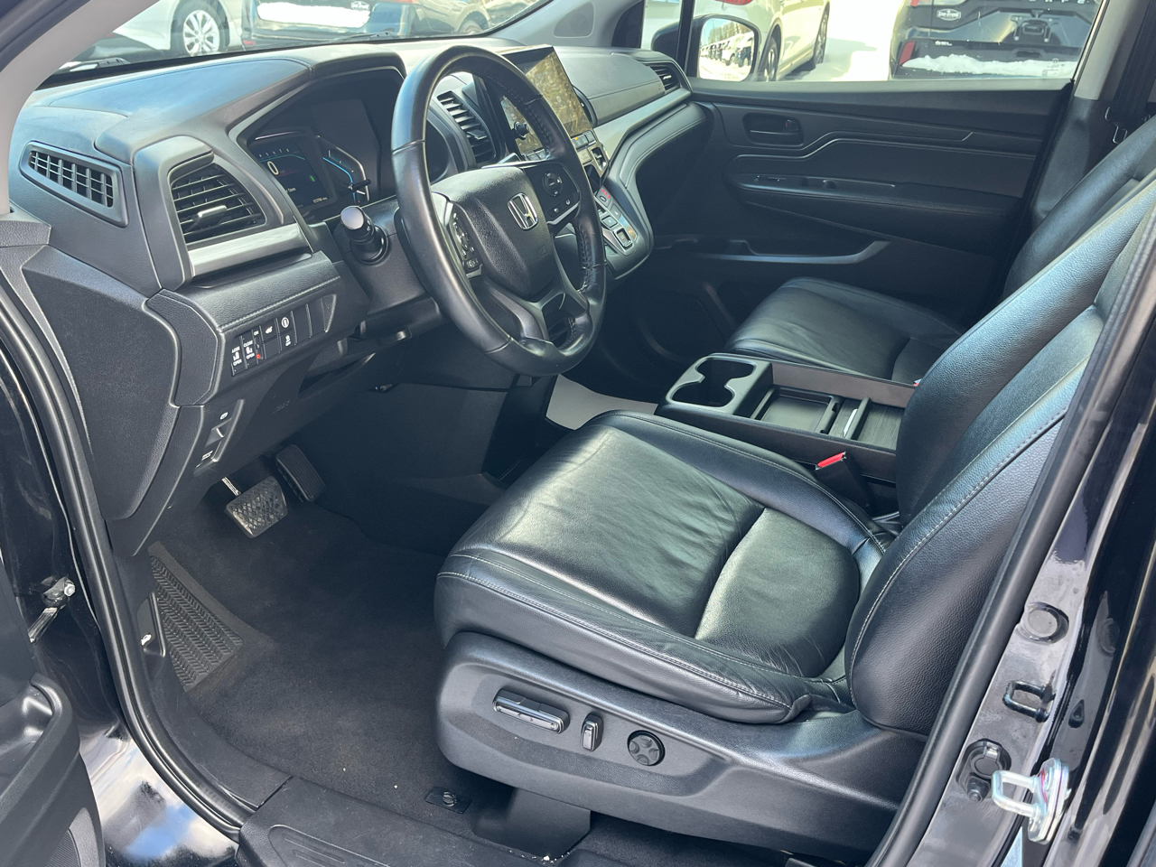 Honda Odyssey EX-L Auto 2022