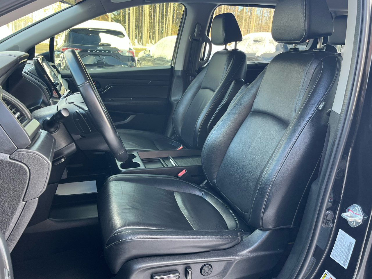 Honda Odyssey EX-L Auto 2022