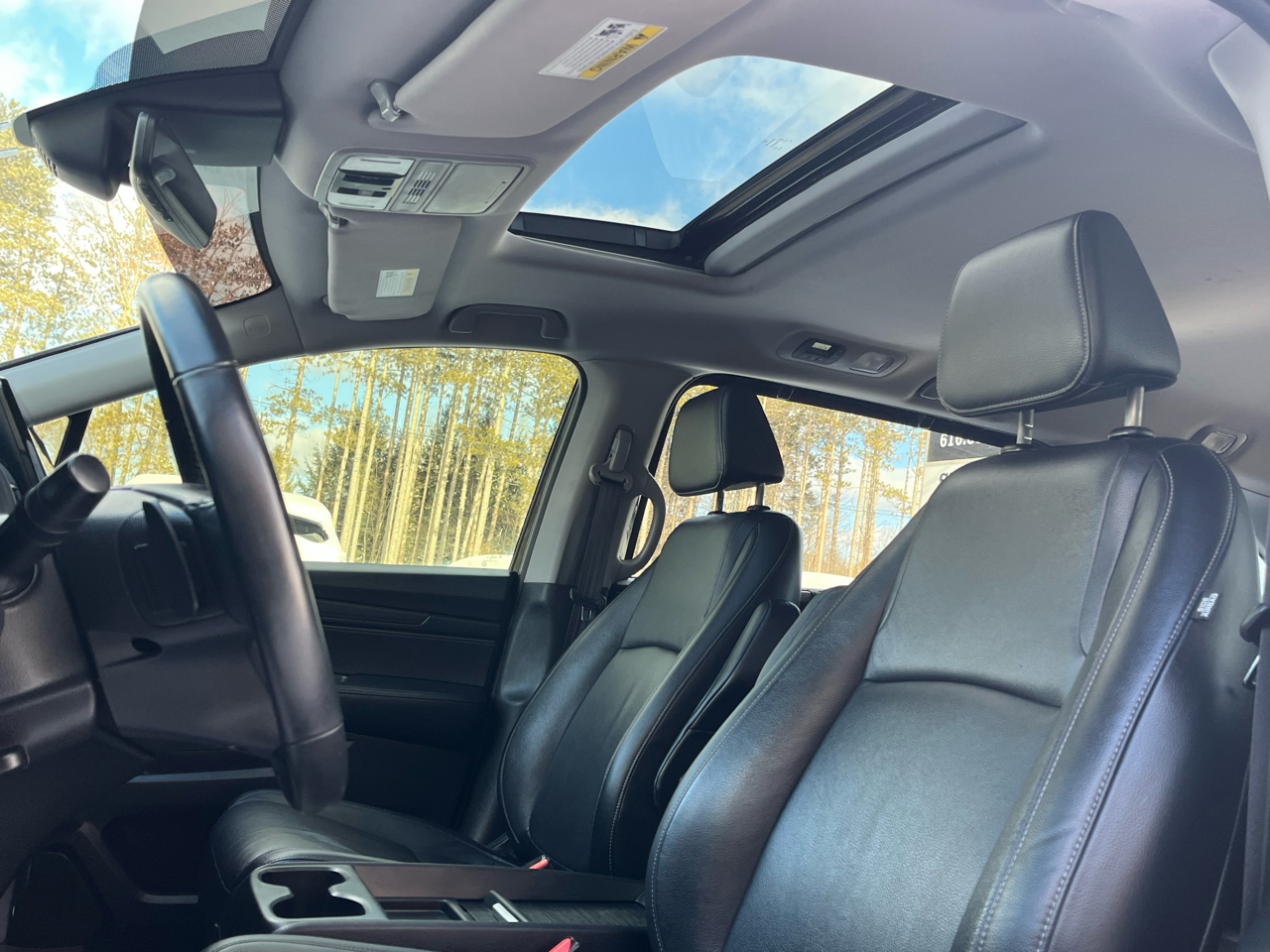 Honda Odyssey EX-L Auto 2022