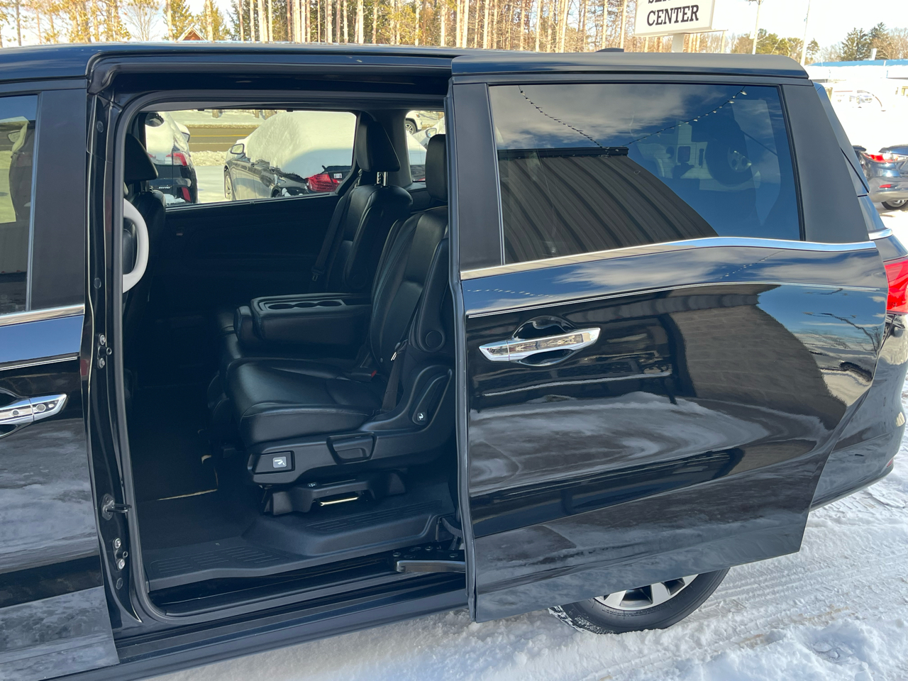 Honda Odyssey EX-L Auto 2022