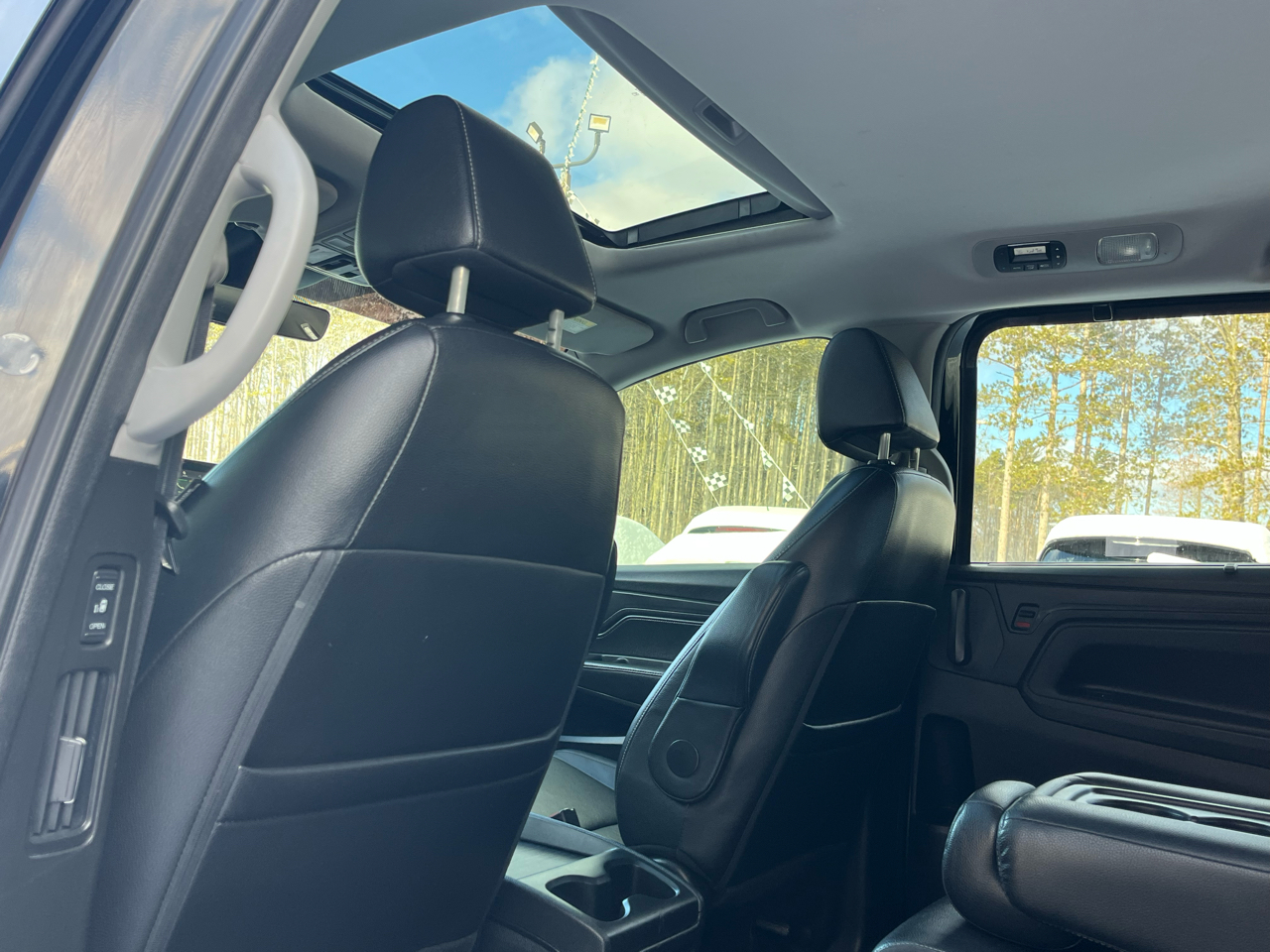 Honda Odyssey EX-L Auto 2022