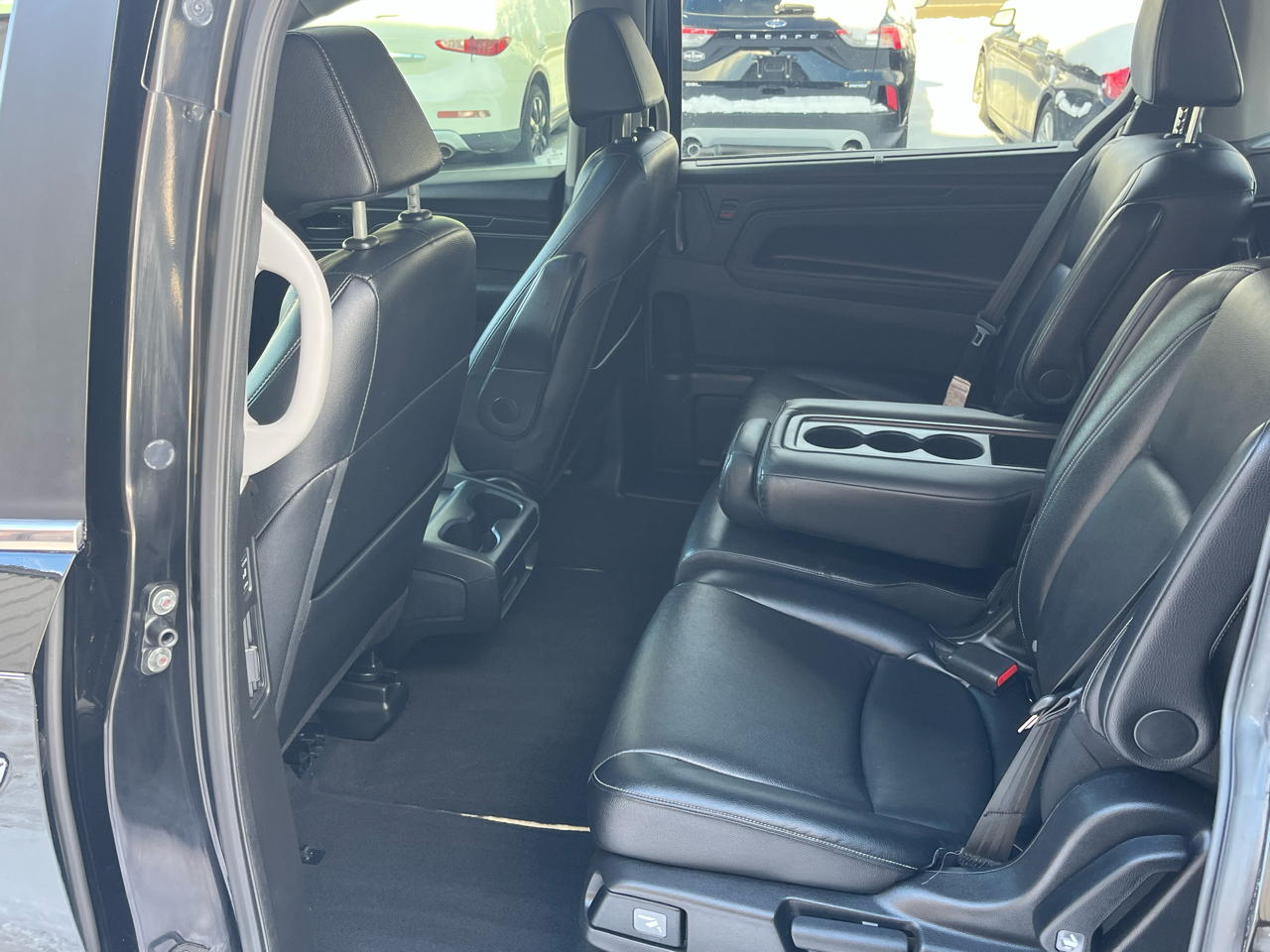 Honda Odyssey EX-L Auto 2022