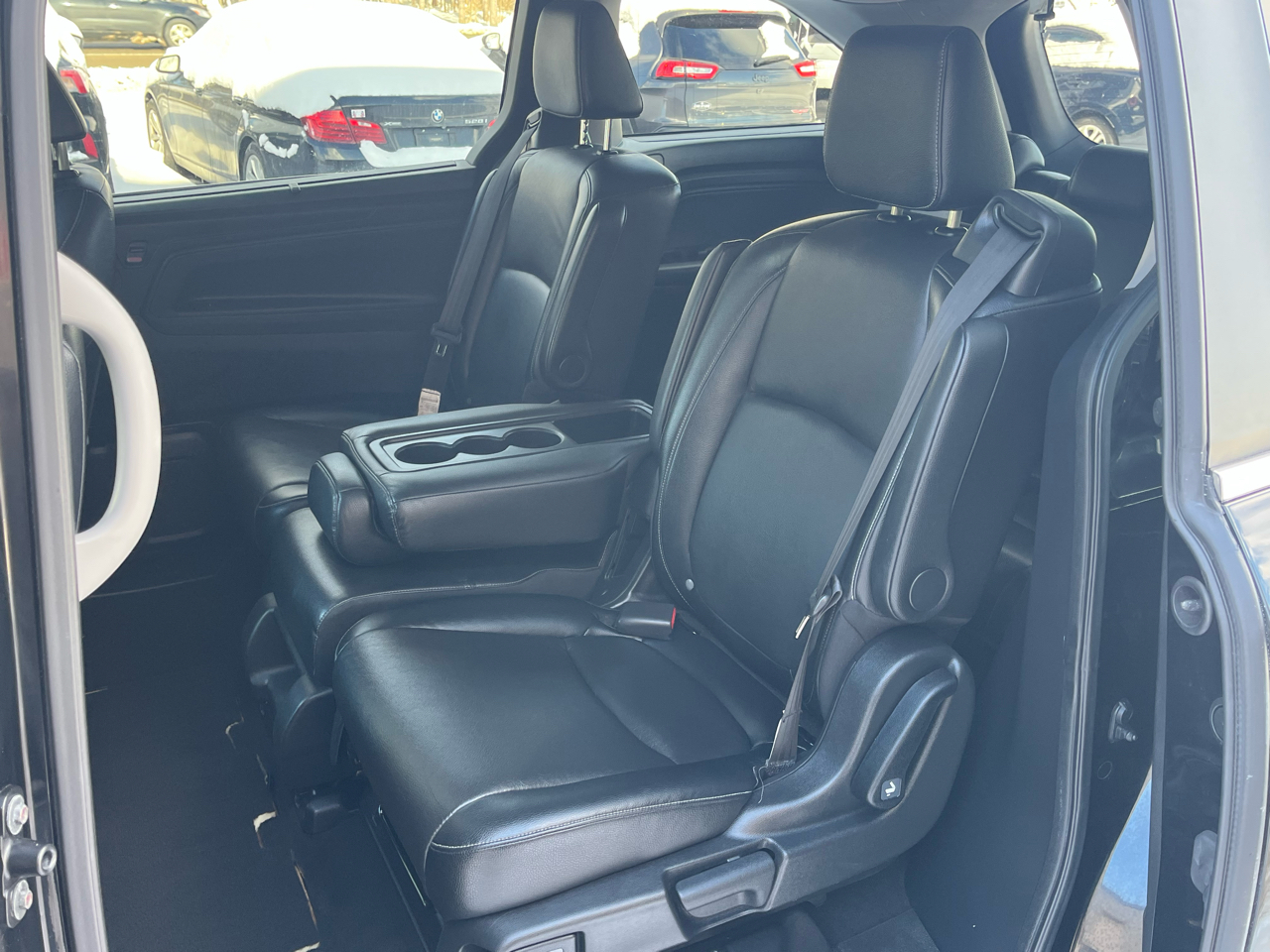 Honda Odyssey EX-L Auto 2022