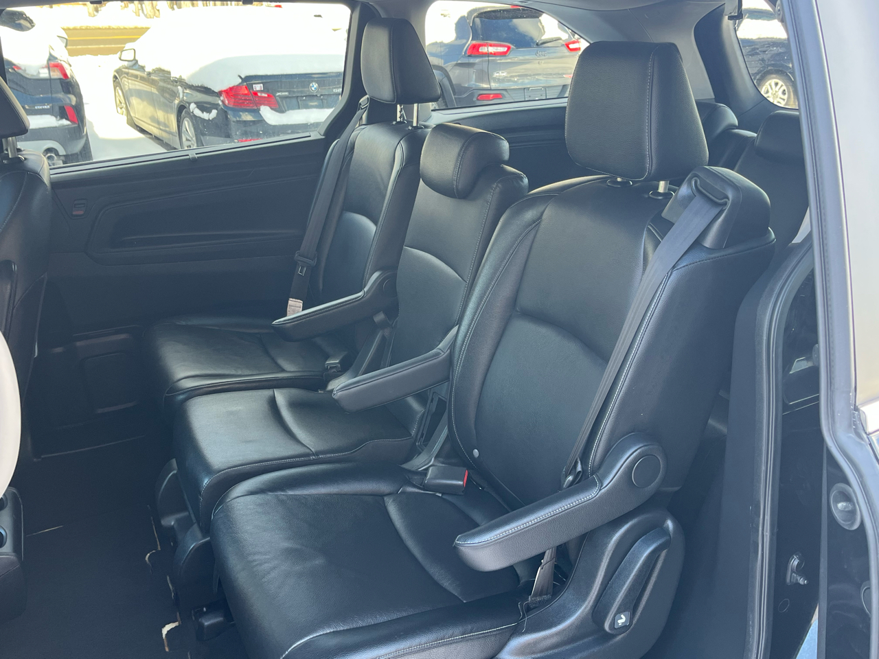 Honda Odyssey EX-L Auto 2022