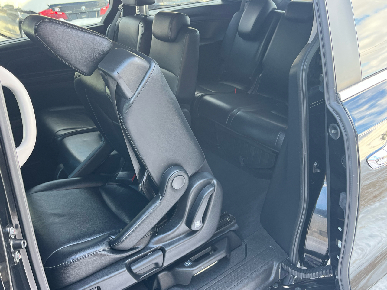 Honda Odyssey EX-L Auto 2022