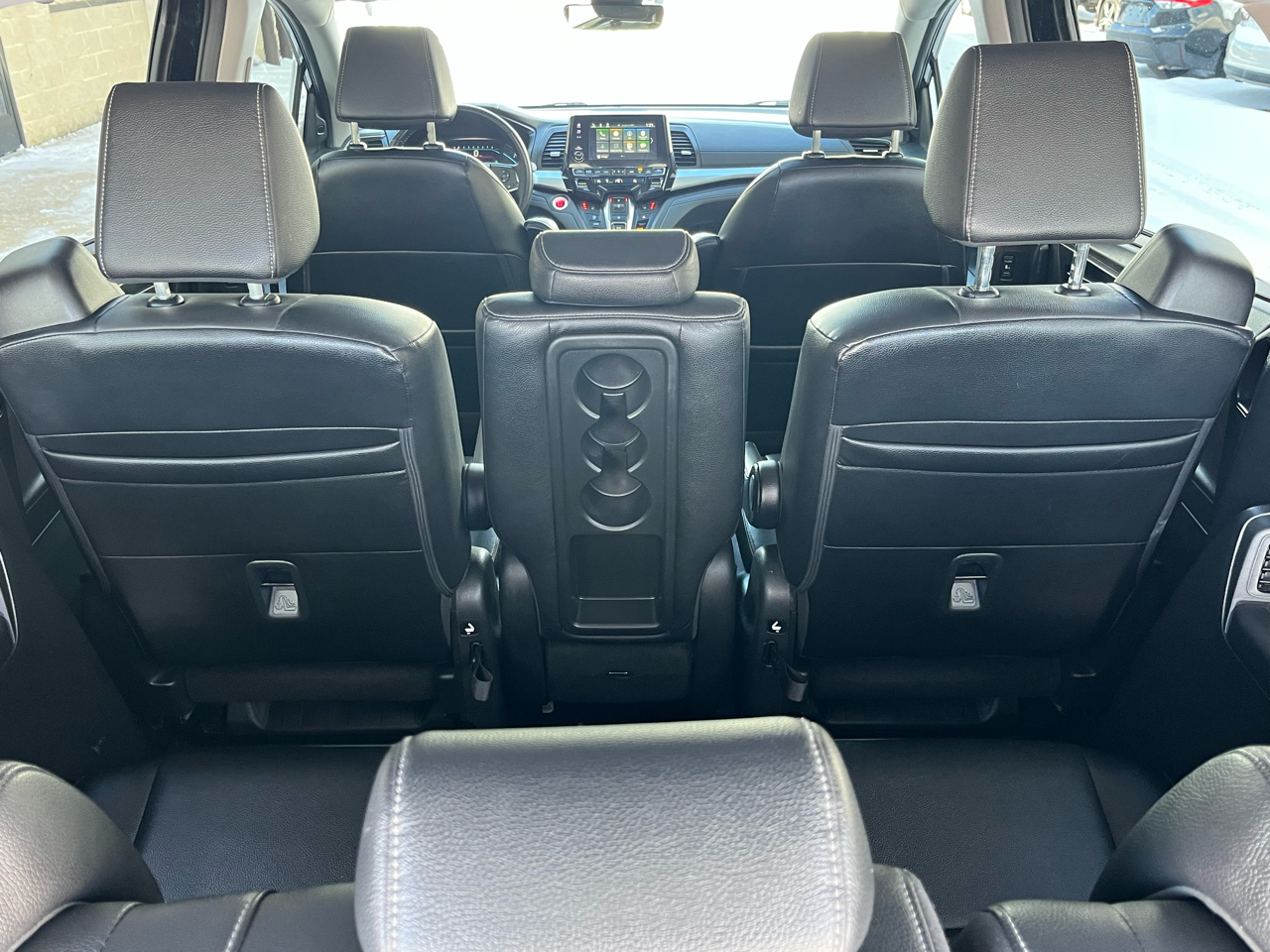 Honda Odyssey EX-L Auto 2022