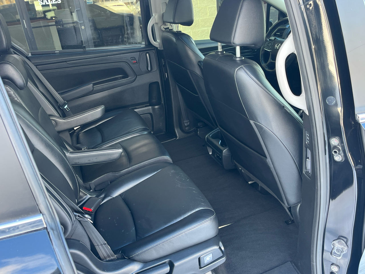 Honda Odyssey EX-L Auto 2022