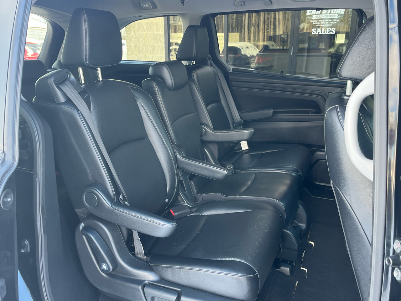 Honda Odyssey EX-L Auto 2022