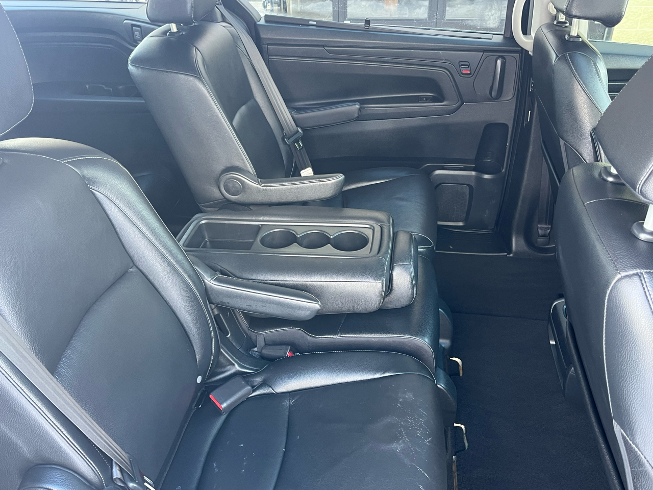 Honda Odyssey EX-L Auto 2022