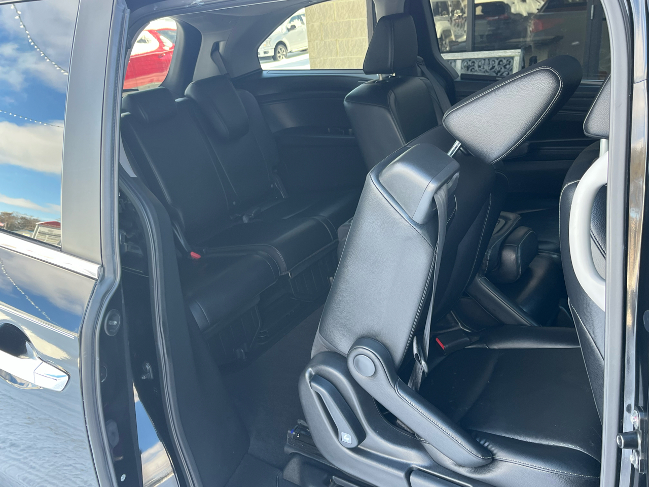 Honda Odyssey EX-L Auto 2022