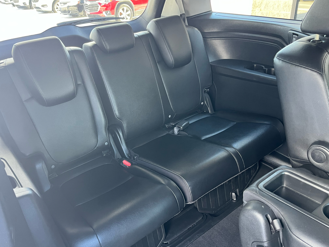 Honda Odyssey EX-L Auto 2022