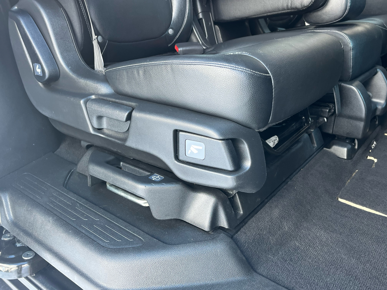 Honda Odyssey EX-L Auto 2022