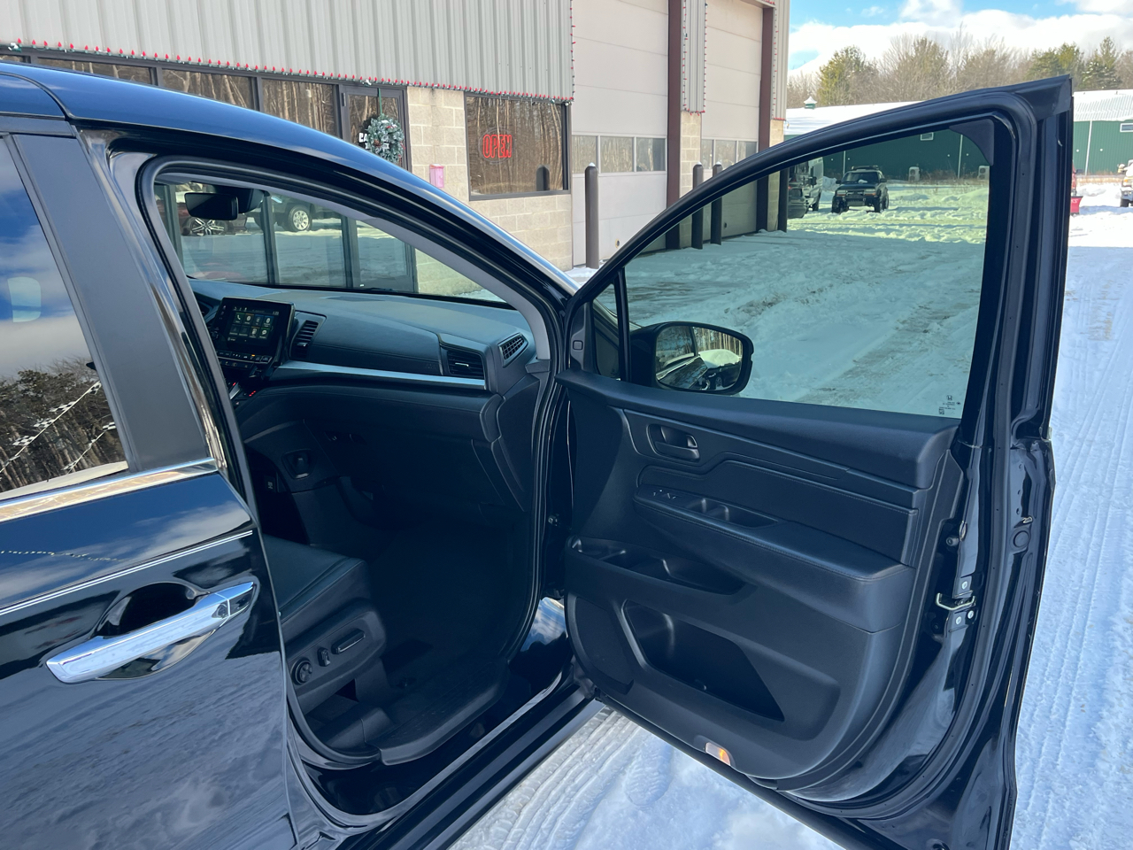 Honda Odyssey EX-L Auto 2022