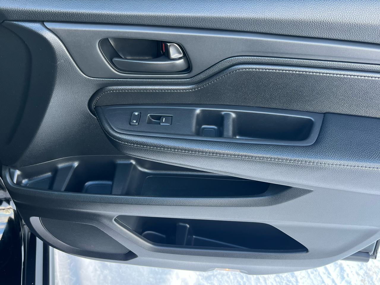 Honda Odyssey EX-L Auto 2022