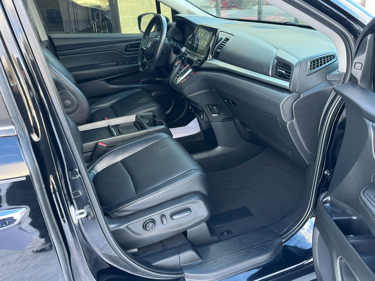 Honda Odyssey EX-L Auto 2022