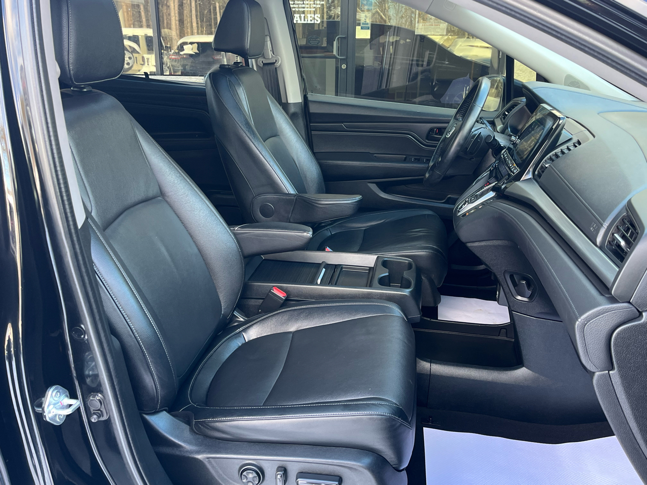 Honda Odyssey EX-L Auto 2022