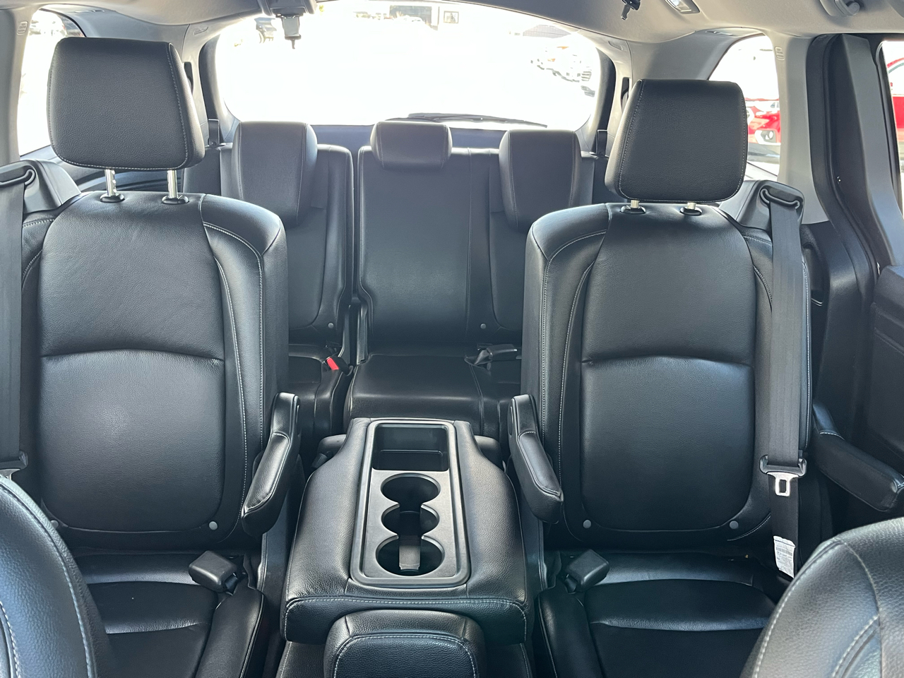 Honda Odyssey EX-L Auto 2022