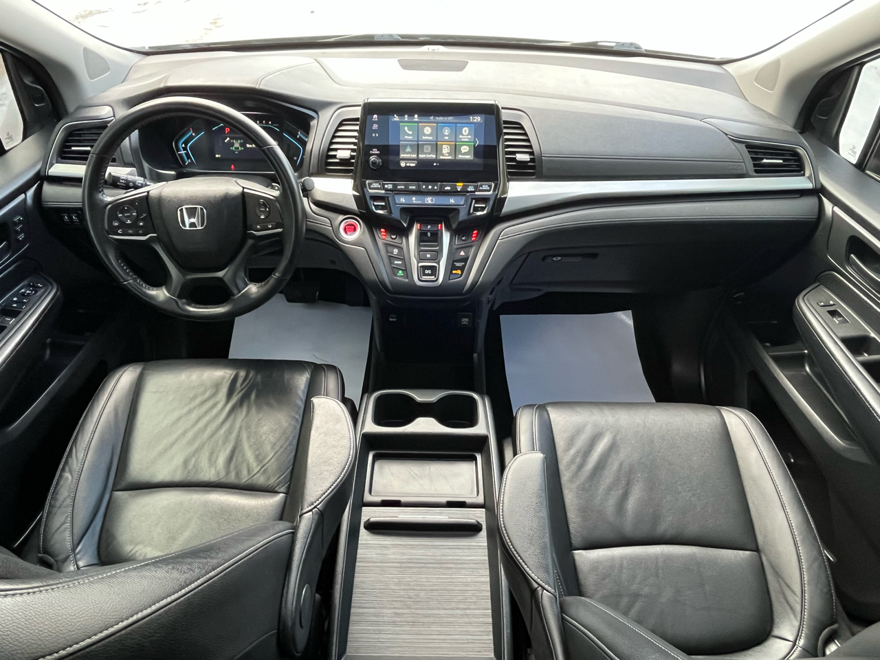 Honda Odyssey EX-L Auto 2022