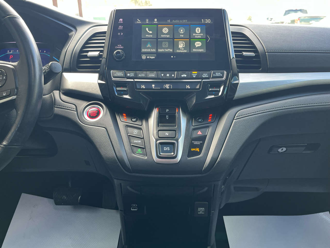 Honda Odyssey EX-L Auto 2022