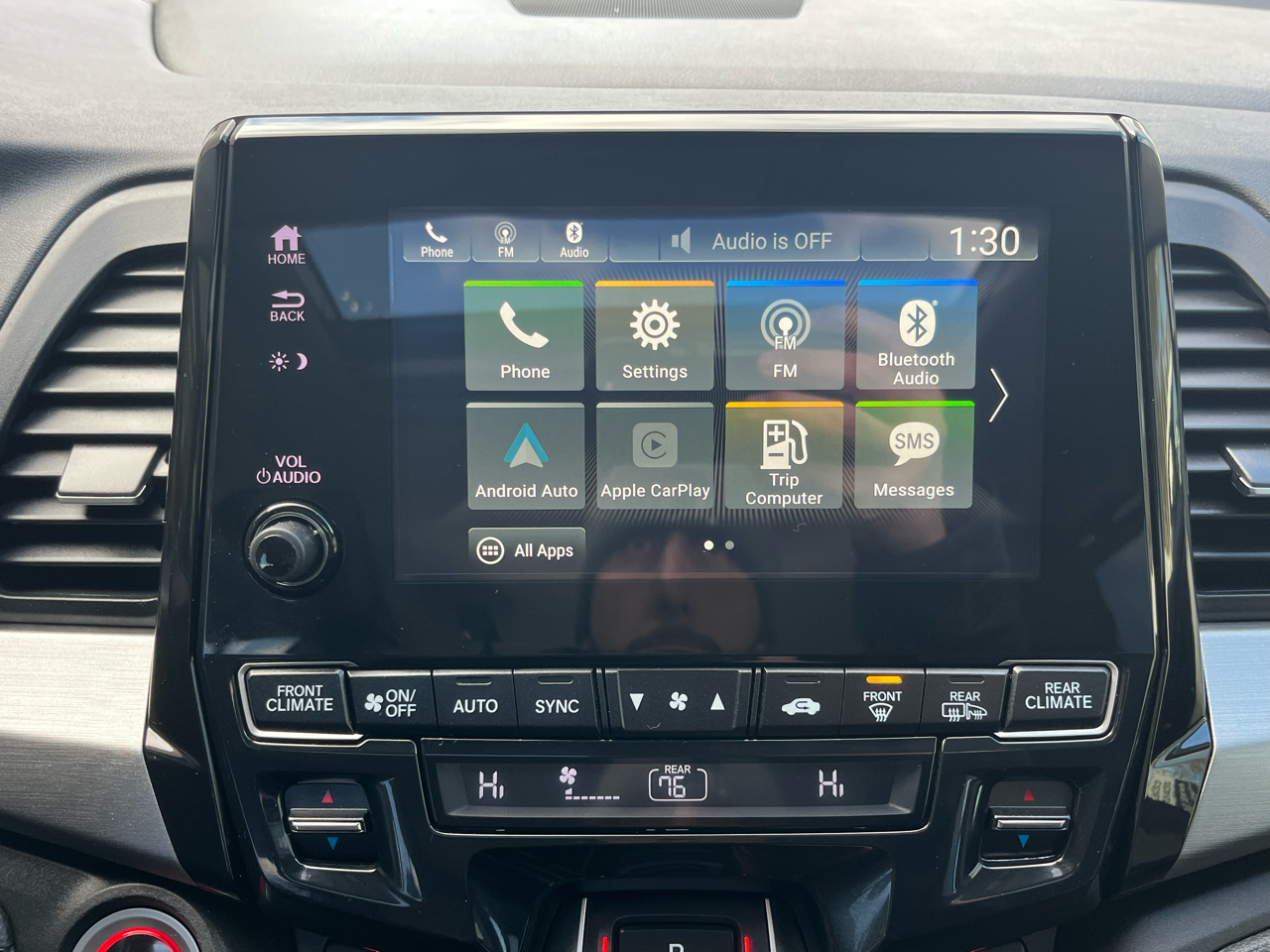 Honda Odyssey EX-L Auto 2022