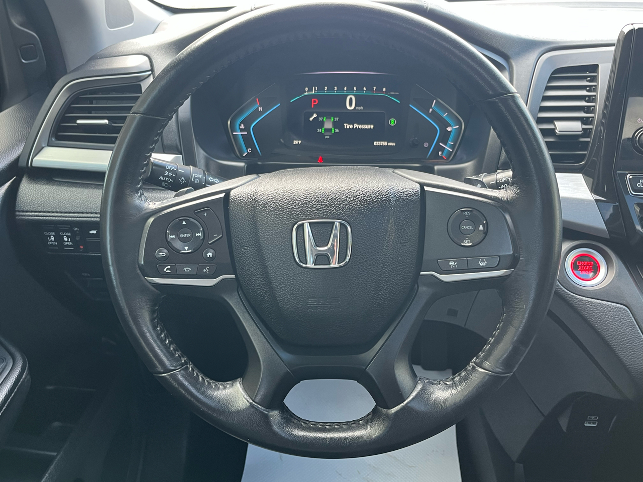 Honda Odyssey EX-L Auto 2022