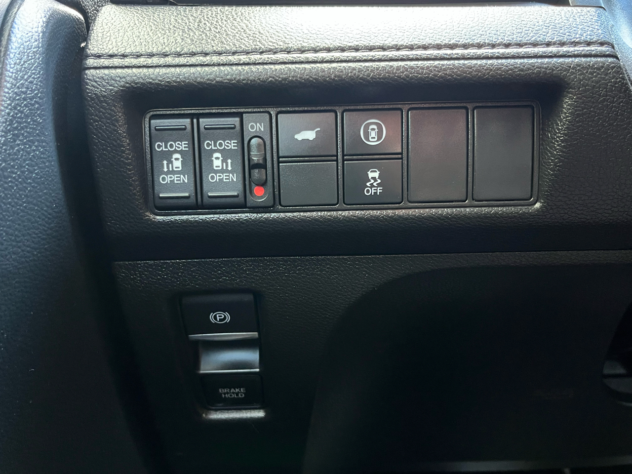 Honda Odyssey EX-L Auto 2022