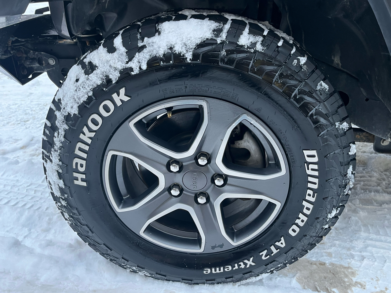 Jeep Wrangler Unlimited Sport S 4x4 2018