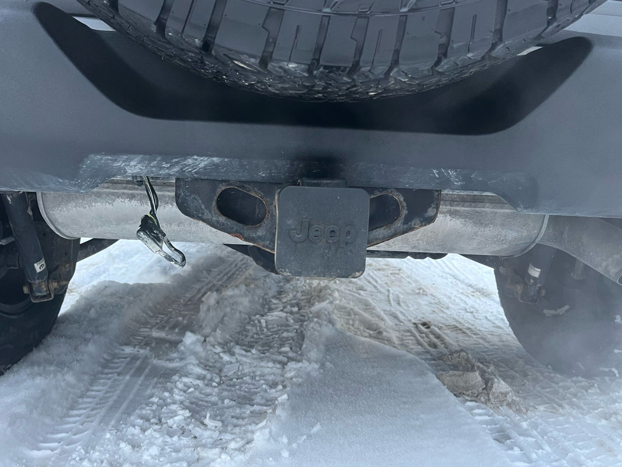 Jeep Wrangler Unlimited Sport S 4x4 2018