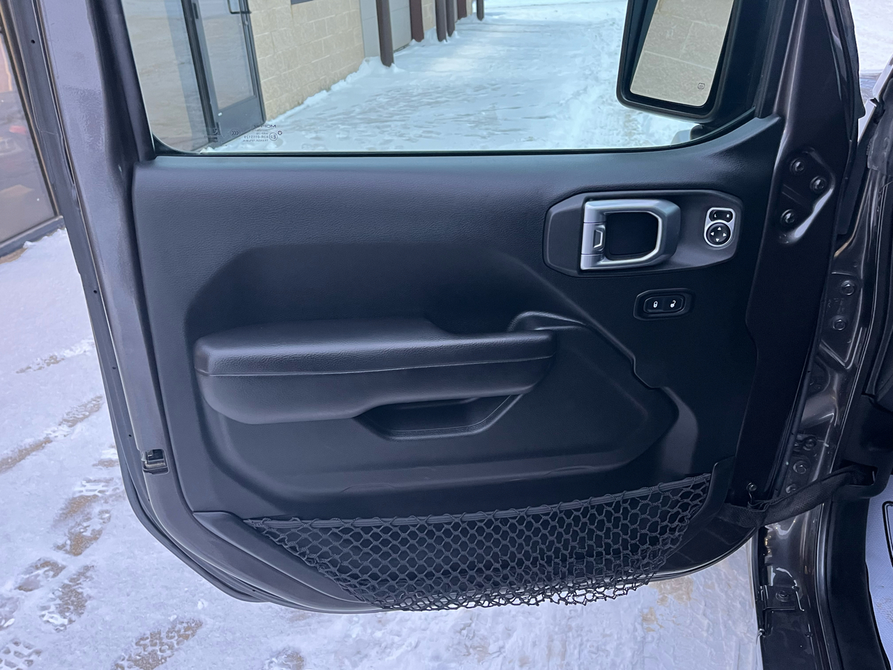 Jeep Wrangler Unlimited Sport S 4x4 2018