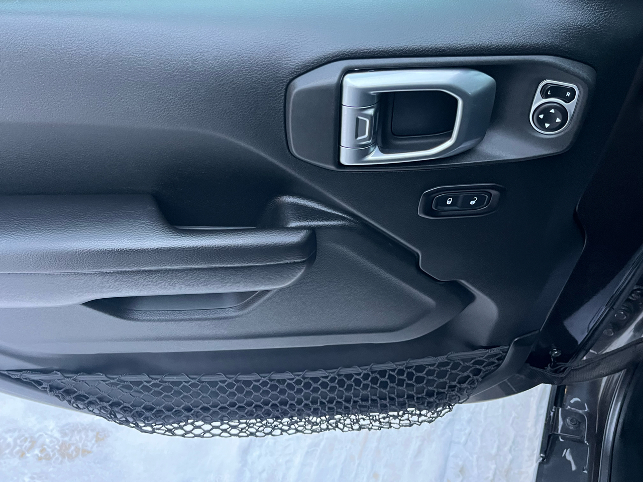 Jeep Wrangler Unlimited Sport S 4x4 2018