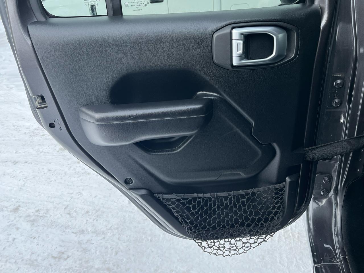 Jeep Wrangler Unlimited Sport S 4x4 2018