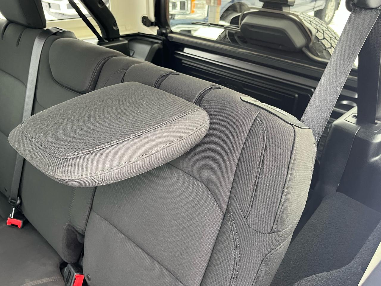 Jeep Wrangler Unlimited Sport S 4x4 2018