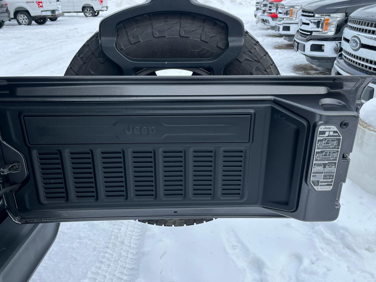 Jeep Wrangler Unlimited Sport S 4x4 2018